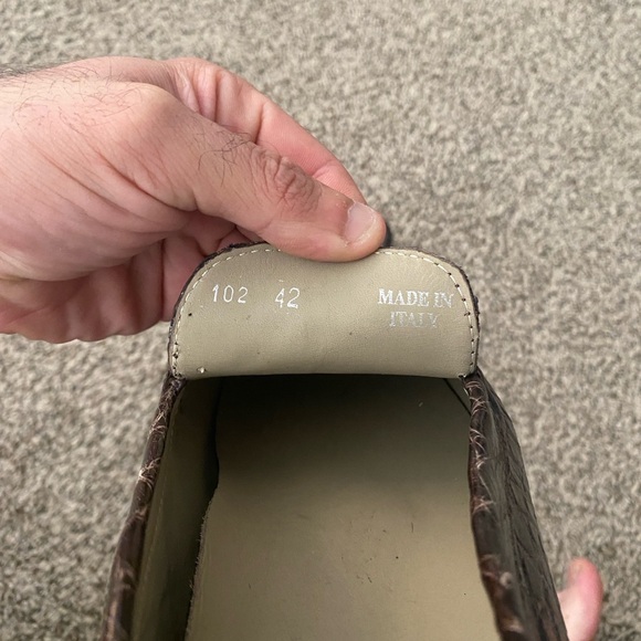 Brioni Loafers